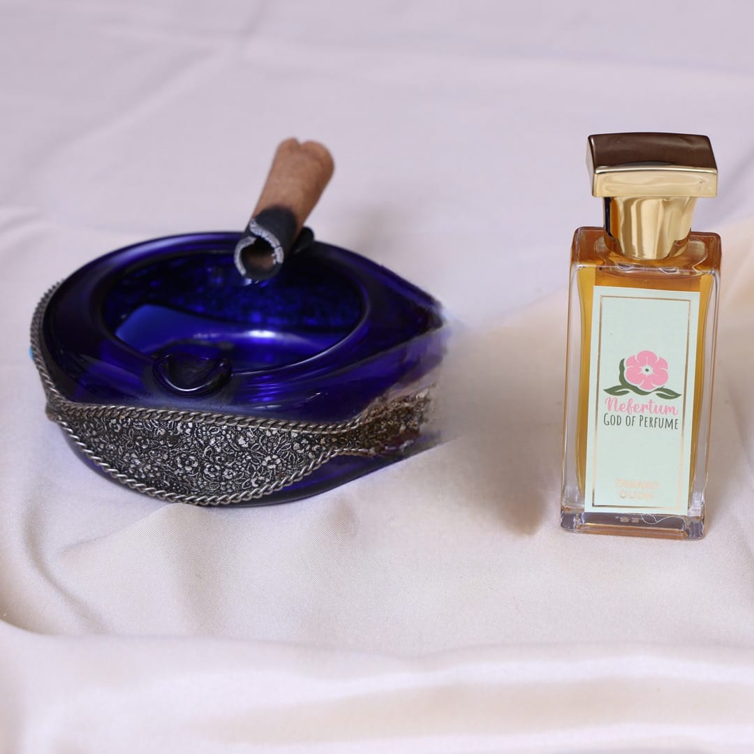 Tabako Oudh Inspired By Tom Ford Vanille Tobacco